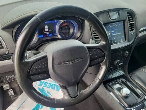 2020 Chrysler 300 S