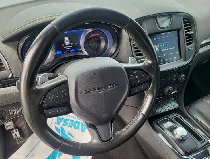 2020 Chrysler 300 S