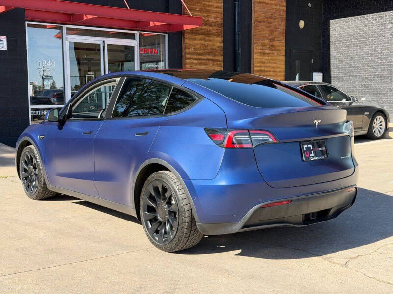 2022 Tesla Model Y Long Range