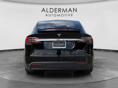 2020 Tesla Model X Long Range