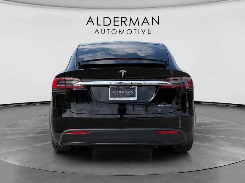 2020 Tesla Model X Long Range