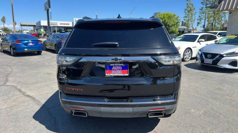 2019 Chevrolet Traverse Premier