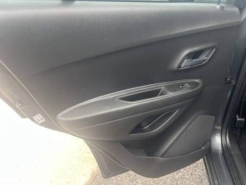 2020 Chevrolet Trax LS