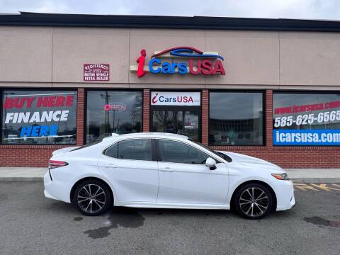2019 Toyota Camry for sale at iCars USA in Rochester NY