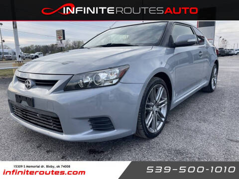 2013 Scion tC for sale at Infinite Routes Auto in Bixby OK