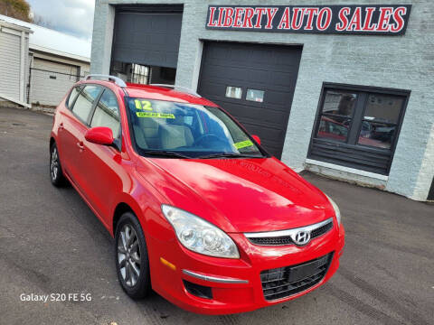 2012 Hyundai Elantra Touring GLS