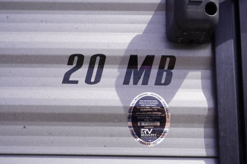 2025 Highland Ridge Open Range 20 MB
