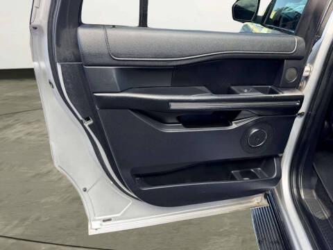 2018 Ford Expedition MAX XLT