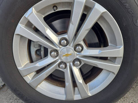 2016 Chevrolet Equinox LS