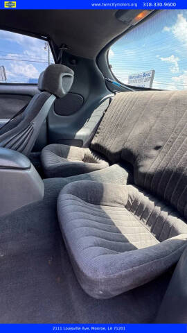 1996 Pontiac Firebird Trans Am