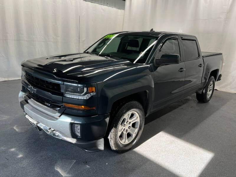 2017 Chevrolet Silverado 1500 LT's photo