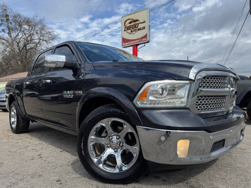 2015 RAM 1500 Laramie