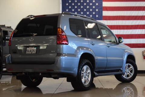 2006 Lexus GX 470