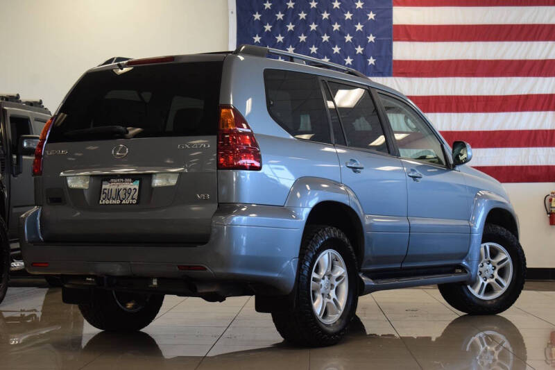 2006 Lexus GX 470