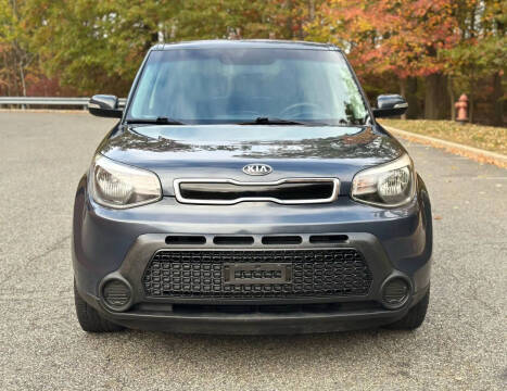 2014 Kia Soul +