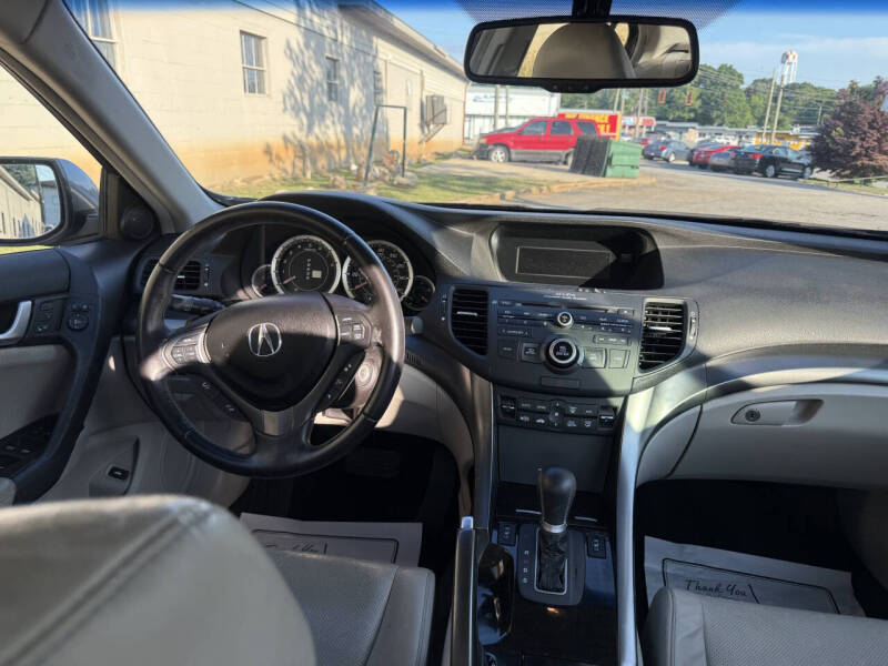 2011 Acura TSX w/Tech