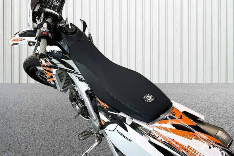 2012 Yamaha WR450