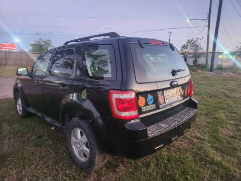 2009 Ford Escape XLS