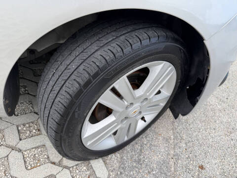 2015 Chevrolet Spark 1LT CVT