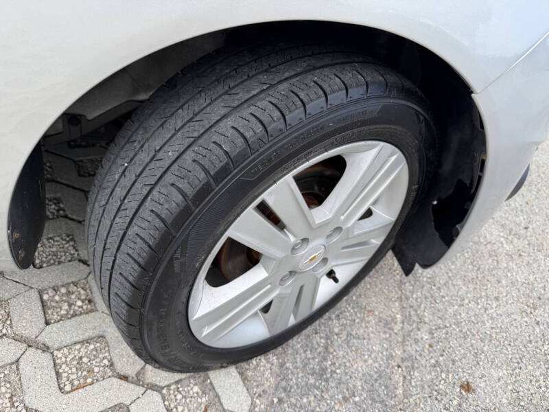 2015 Chevrolet Spark 1LT CVT