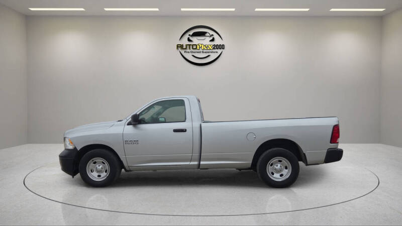2017 RAM 1500 Tradesman