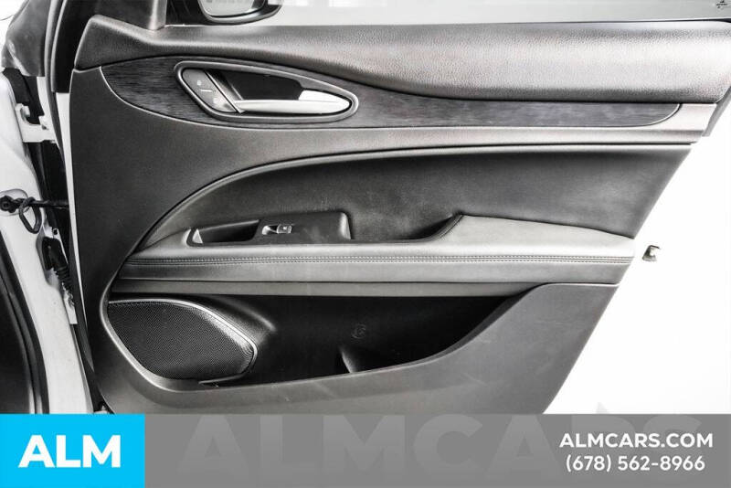 2022 Alfa Romeo Stelvio Sprint