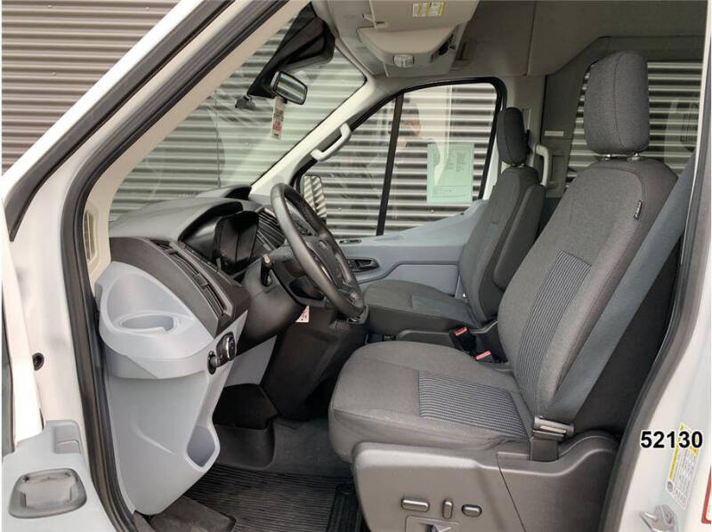 2019 Ford Transit