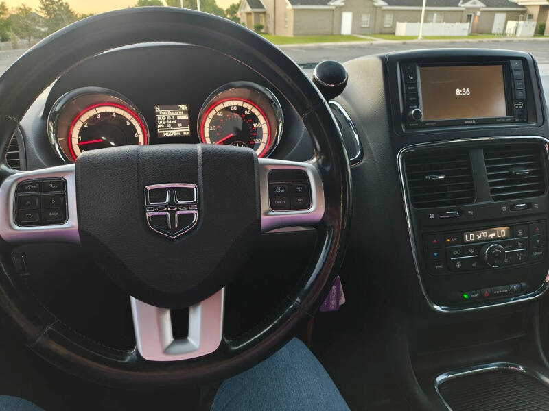 2019 Dodge Grand Caravan GT