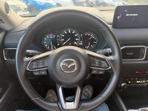 2023 Mazda CX-5 2.5 S Premium