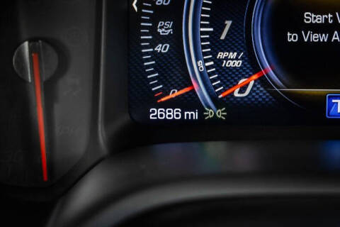 2019 Chevrolet Corvette Z06