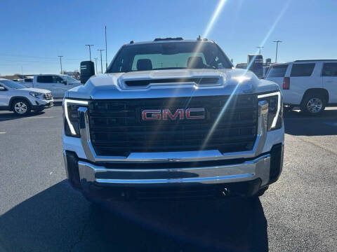 2026 GMC Sierra 3500HD