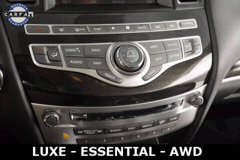 2020 Infiniti QX60 Luxe