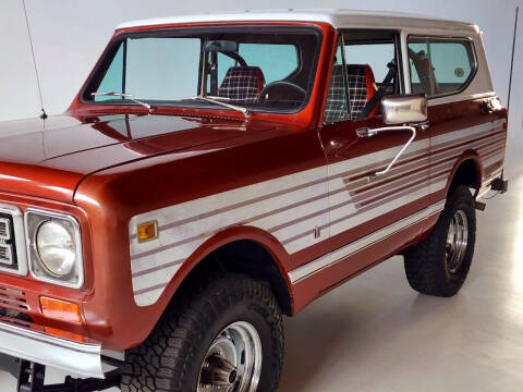 1979 International Scout II