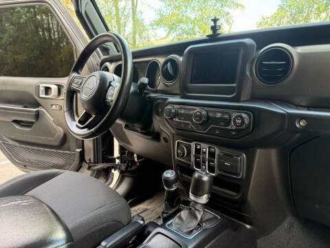 2018 Jeep Wrangler Unlimited