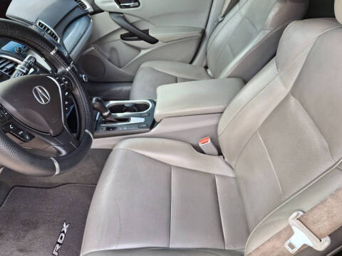 2017 Acura RDX w/Tech