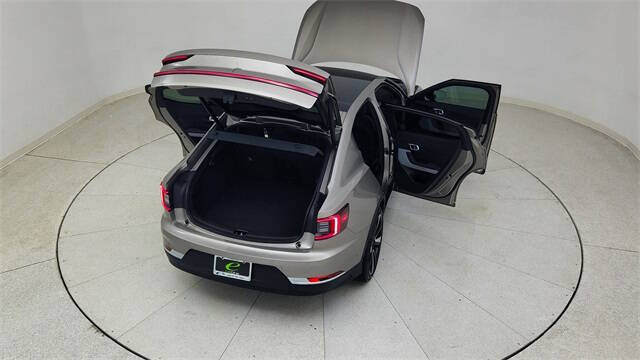 2022 Polestar 2 Long Range Dual Motor