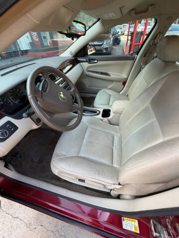 2008 Chevrolet Impala LT