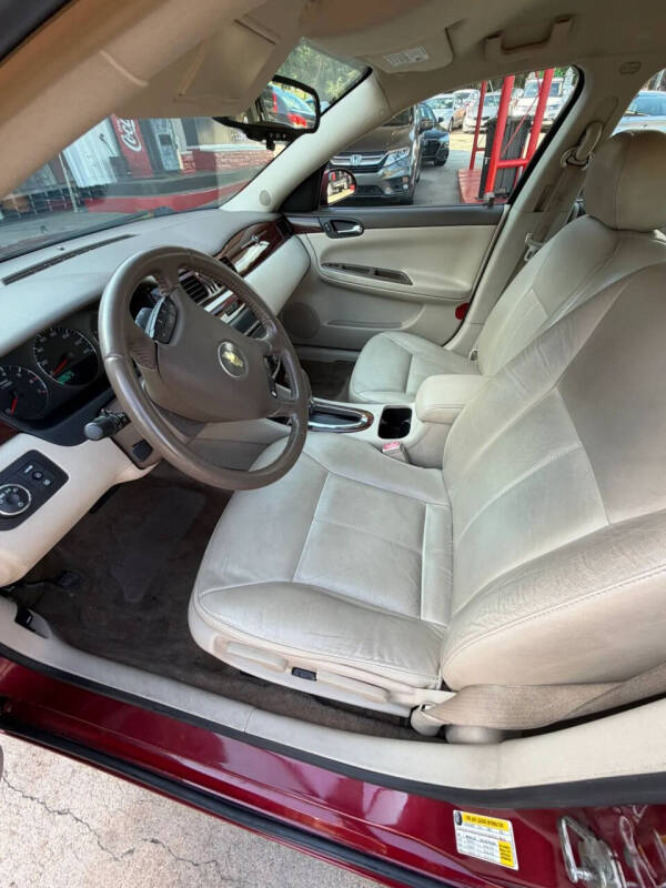 2008 Chevrolet Impala LT