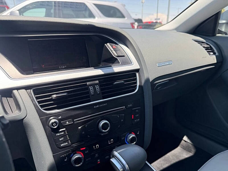 2016 Audi A5 2.0T quattro Premium