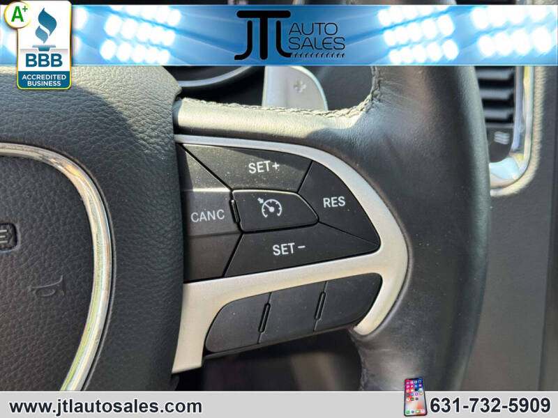 2015 Dodge Durango Limited