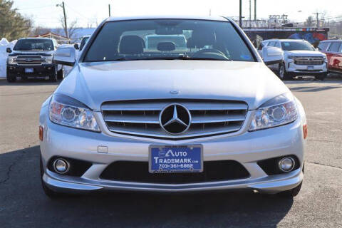 2009 Mercedes-Benz C-Class