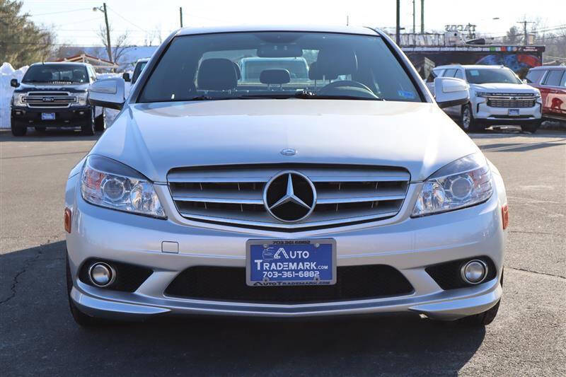 2009 Mercedes-Benz C-Class
