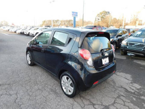 2015 Chevrolet Spark LS CVT