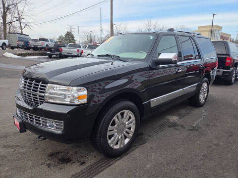 2013 Lincoln Navigator