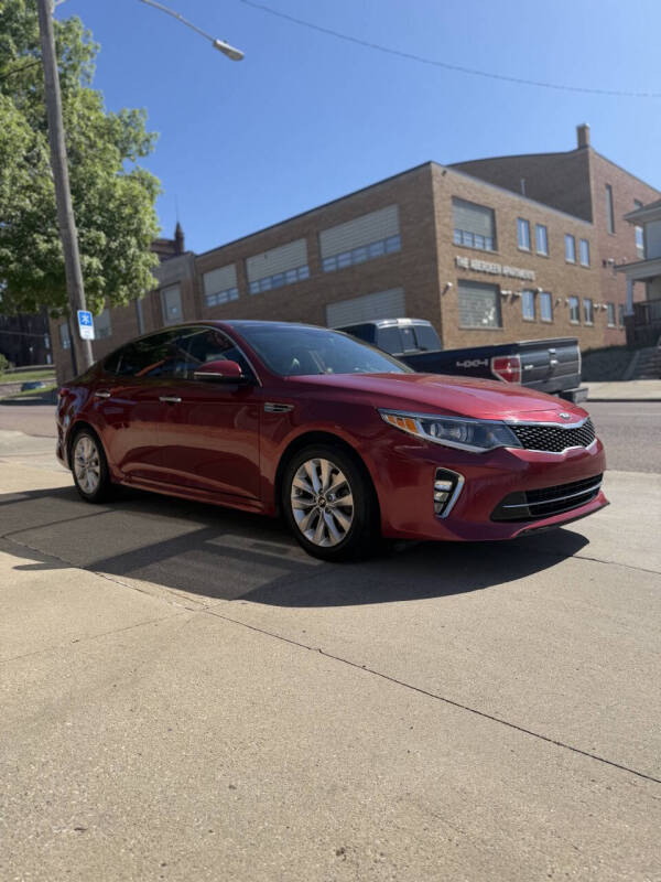 2018 Kia Optima S