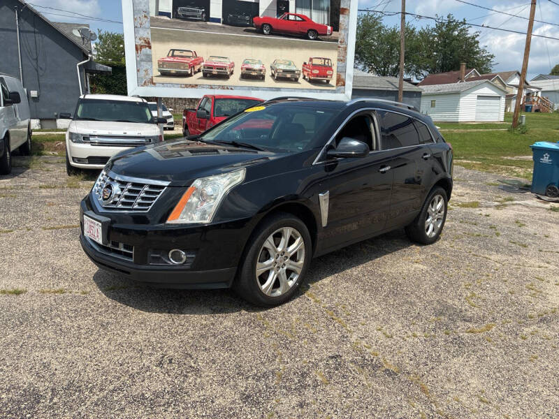 2015 Cadillac SRX Performance Collection