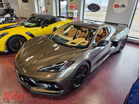 2020 Chevrolet Corvette Stingray