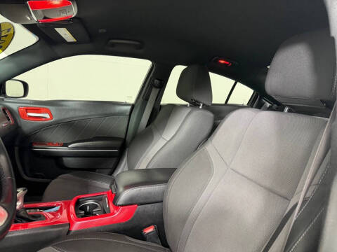 2018 Dodge Charger