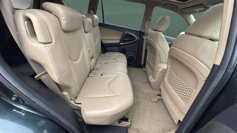 2011 Toyota RAV4 Limited