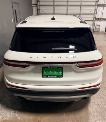 2020 Lincoln Corsair Standard